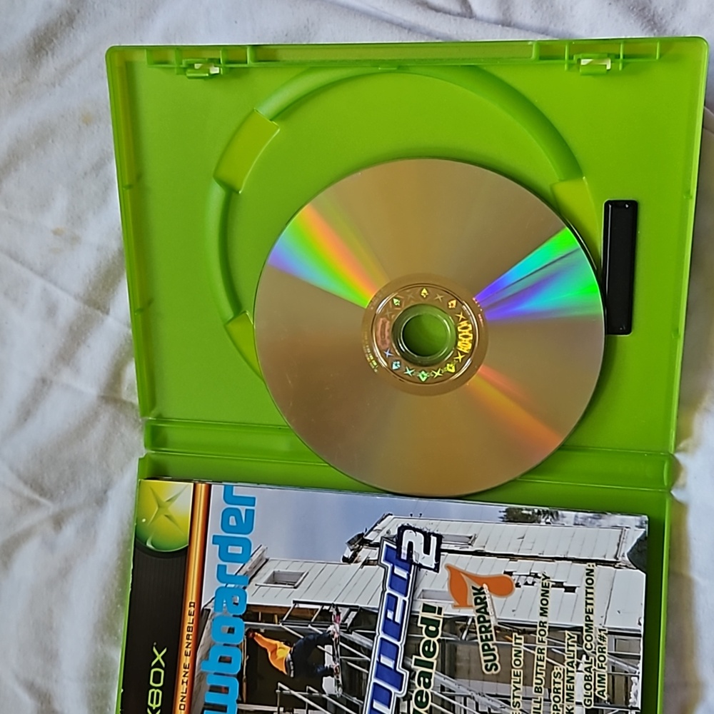 1/2 PRICE🔻Xbox XSN Sports Amped 2 - Picture 4 of 5